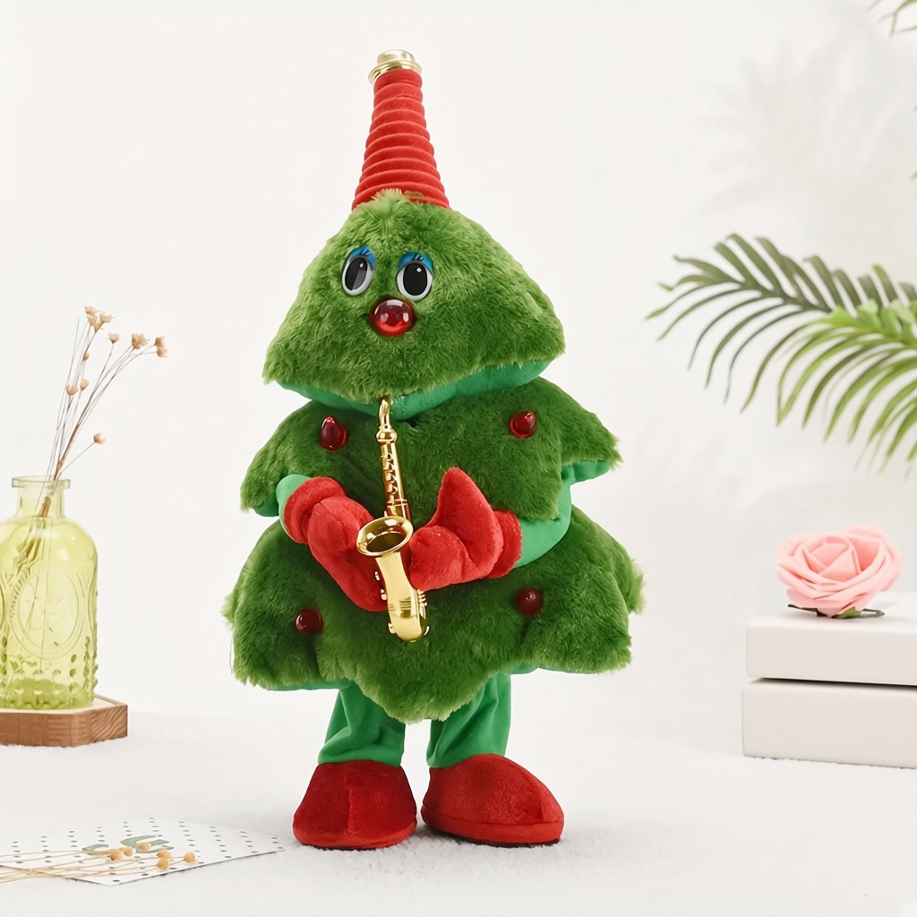 Arbre de Noël chantant et dansant (doublon – voir n° 25)