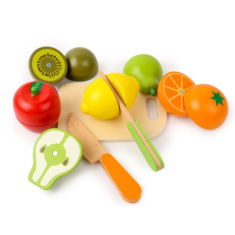 Ensemble de légumes