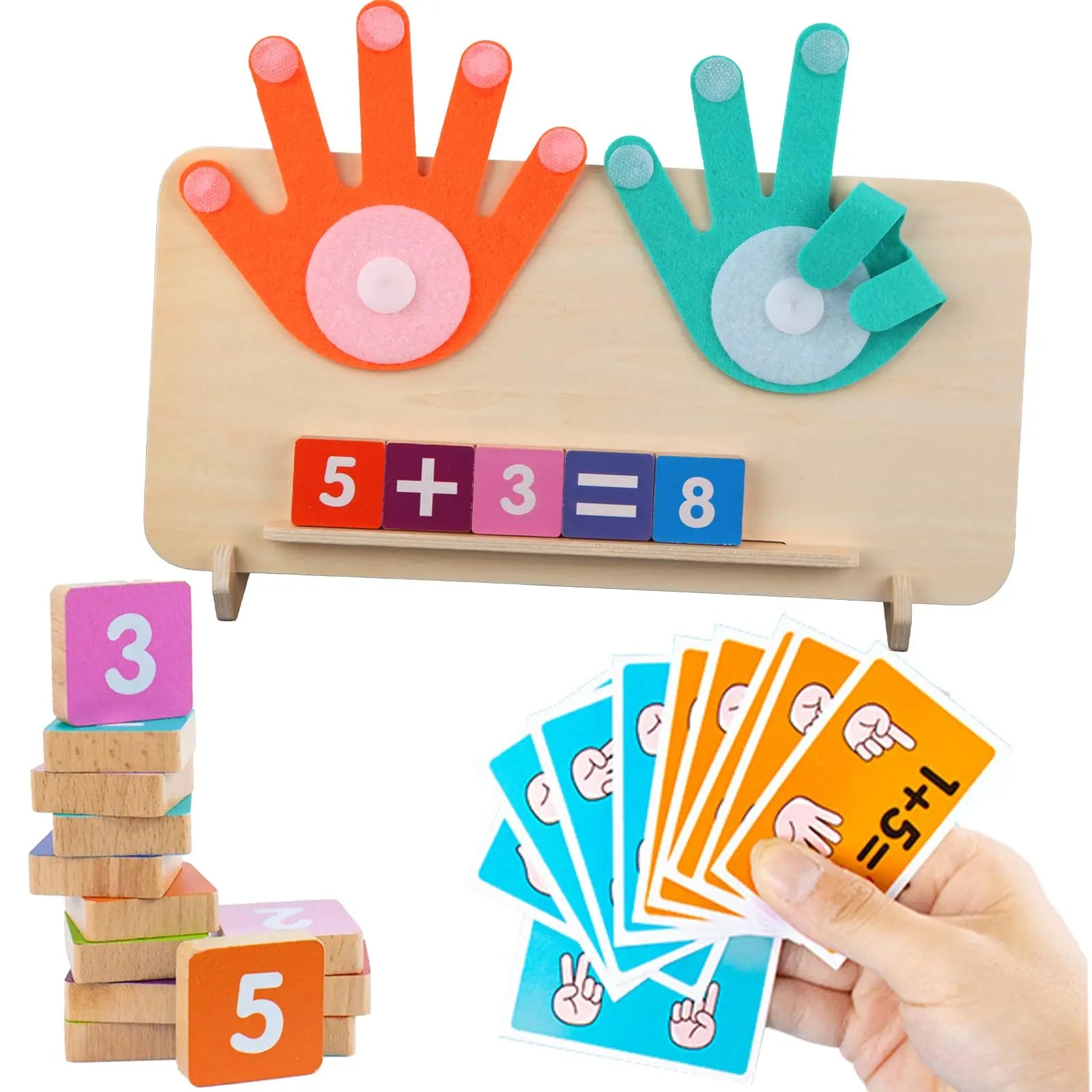 Jouet de comptage mathématique