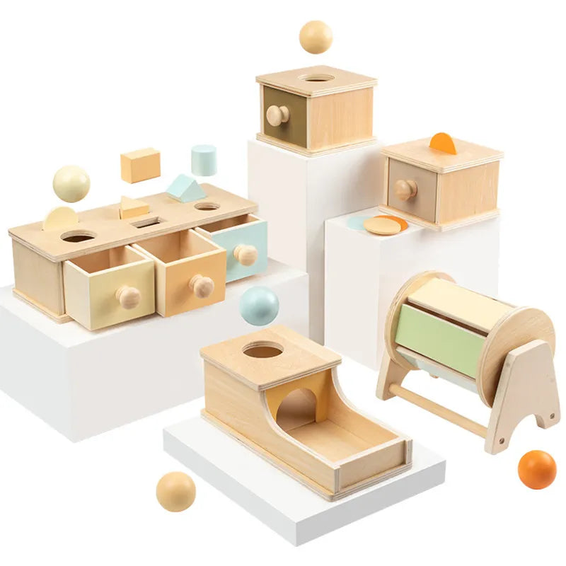 Jouets en bois