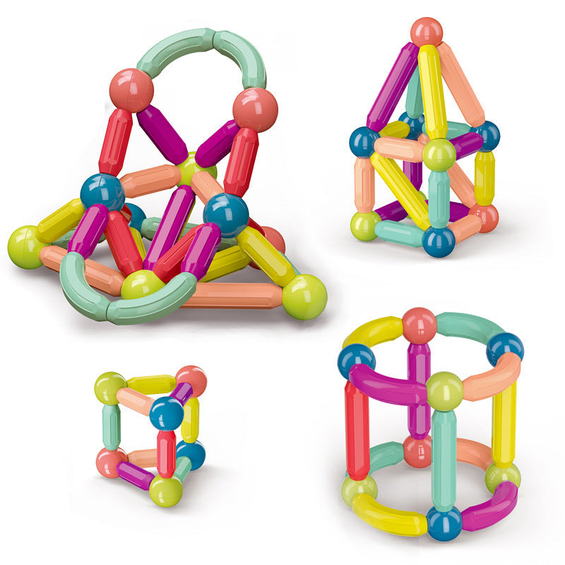 Blocs de construction magnétiques